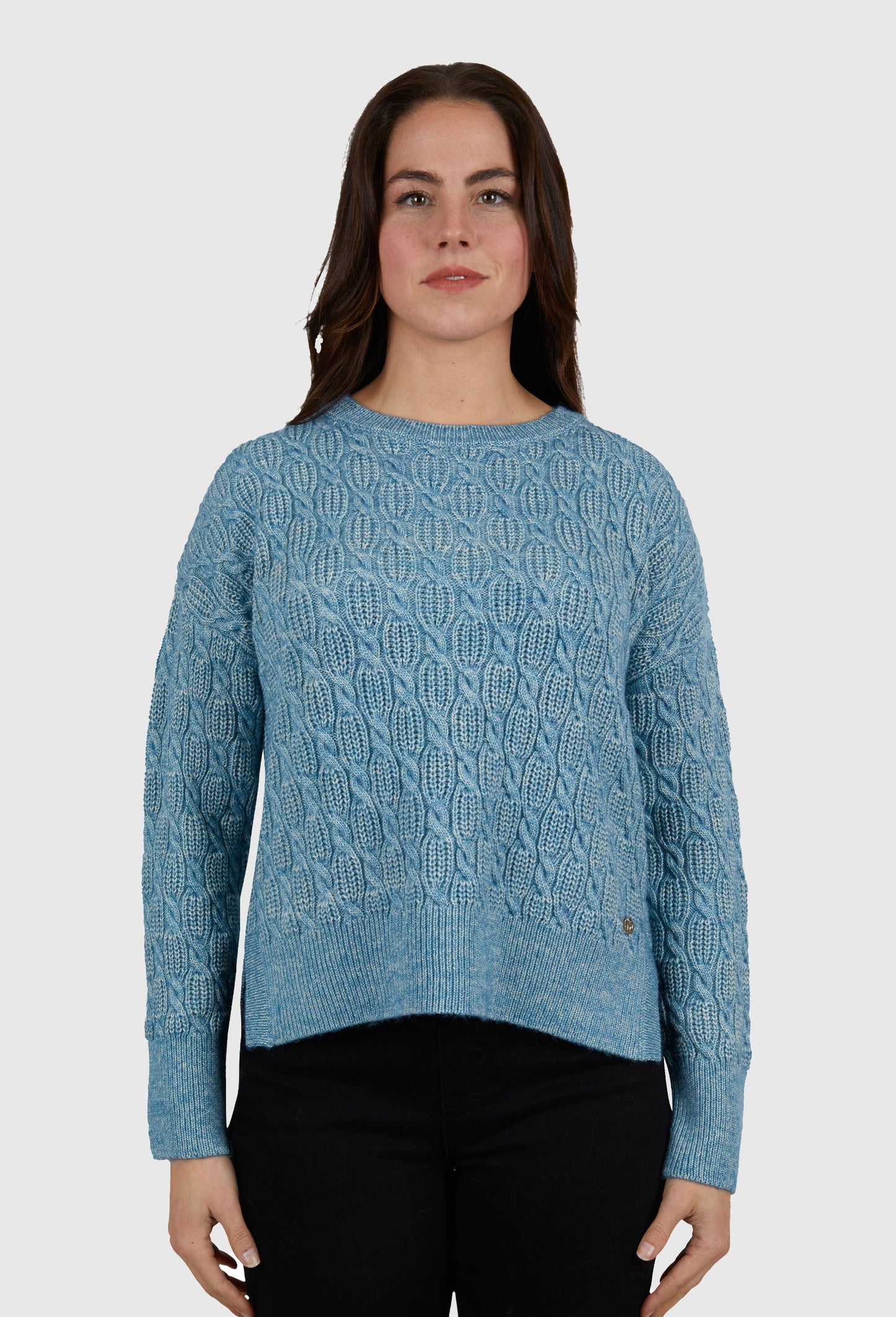 THOMAS COOK WOMENS SONYA JUMPER (SEA MARLE)