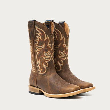 Hyer Women's Topeka Boot - Tan