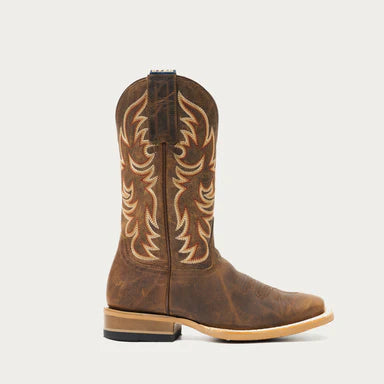 Hyer Women's Topeka Boot - Tan
