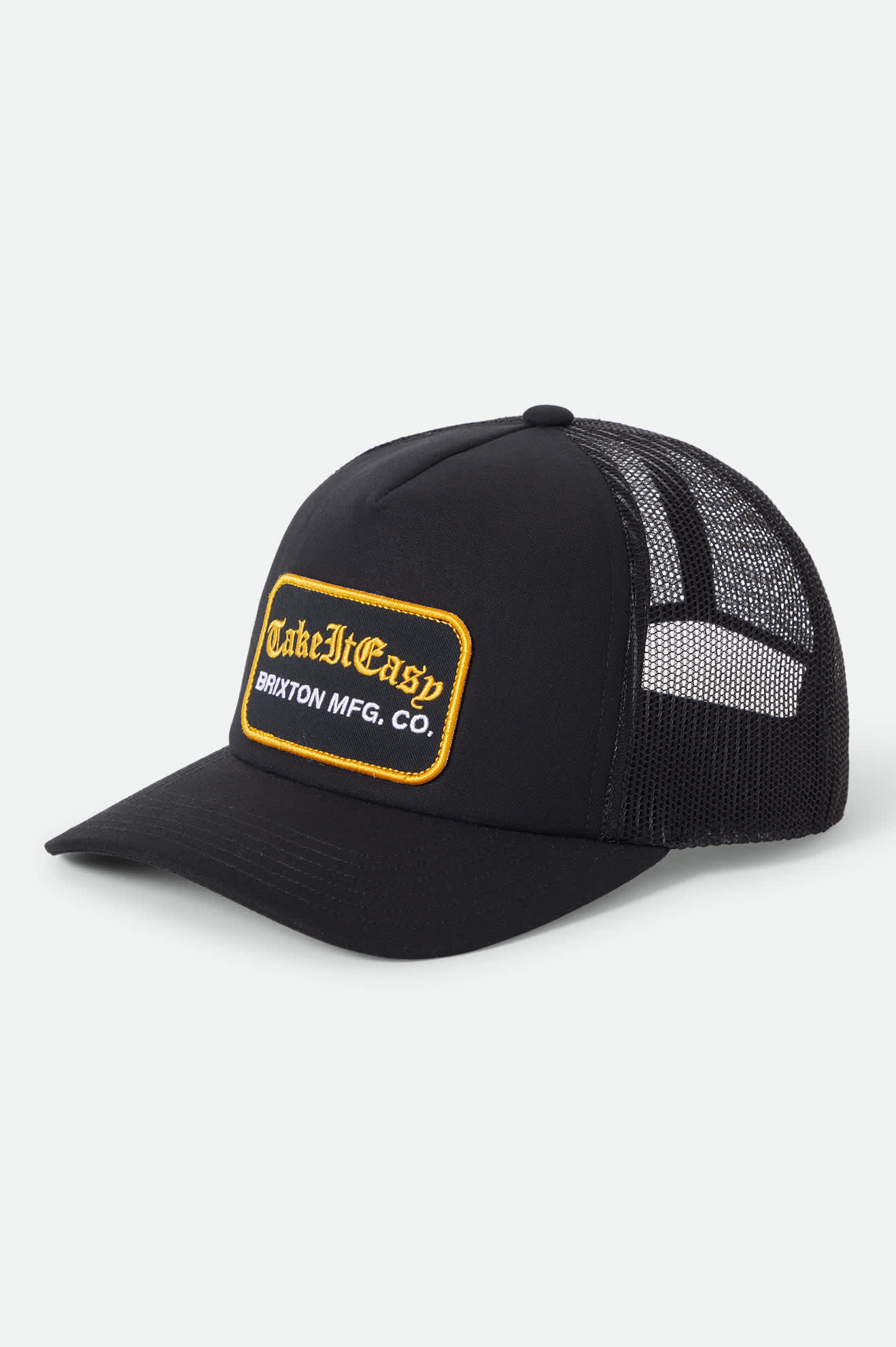 Brixton Unisex Take It Easy NetPlus® Trucker Hat