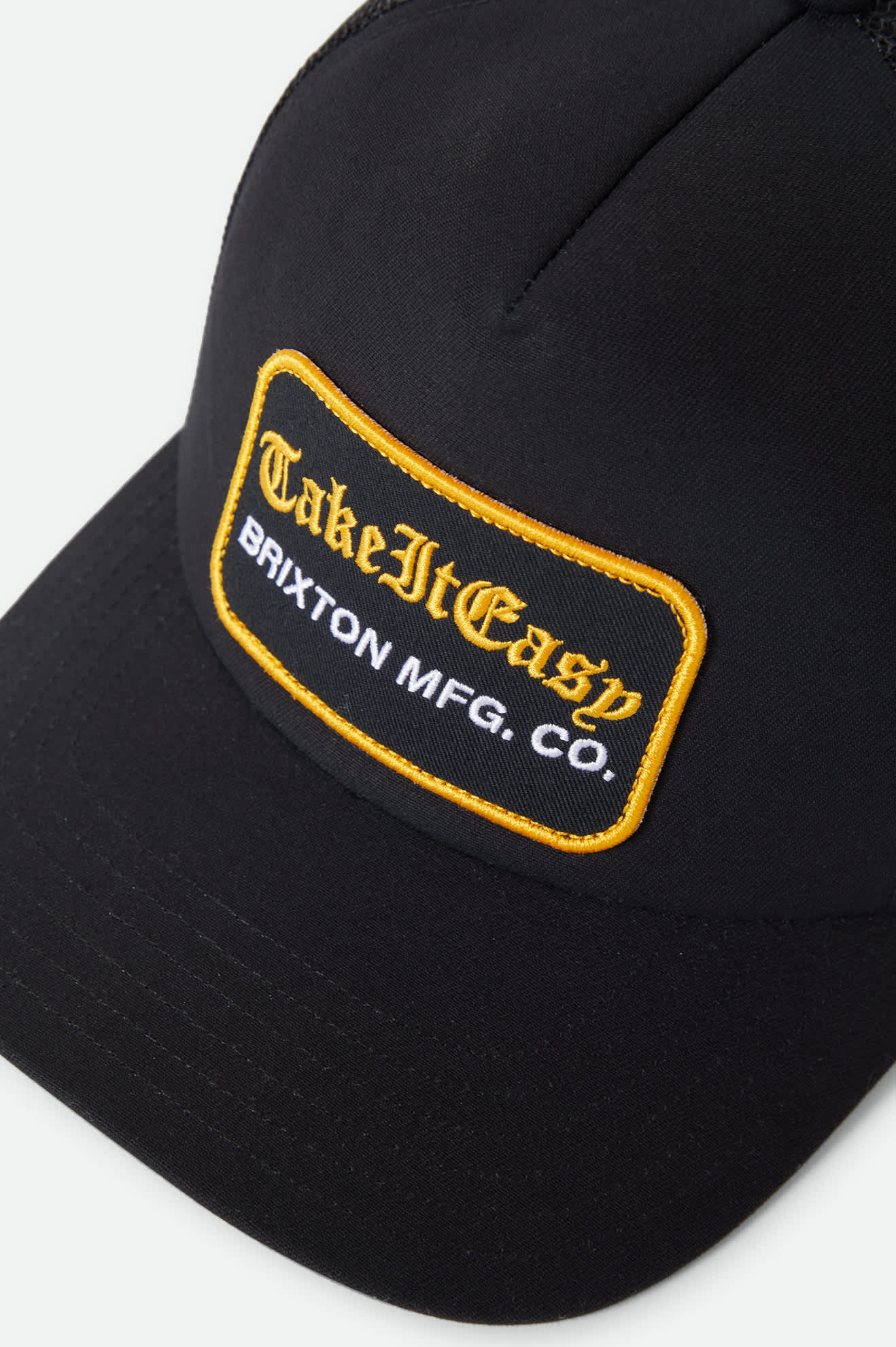 Brixton Unisex Take It Easy NetPlus® Trucker Hat