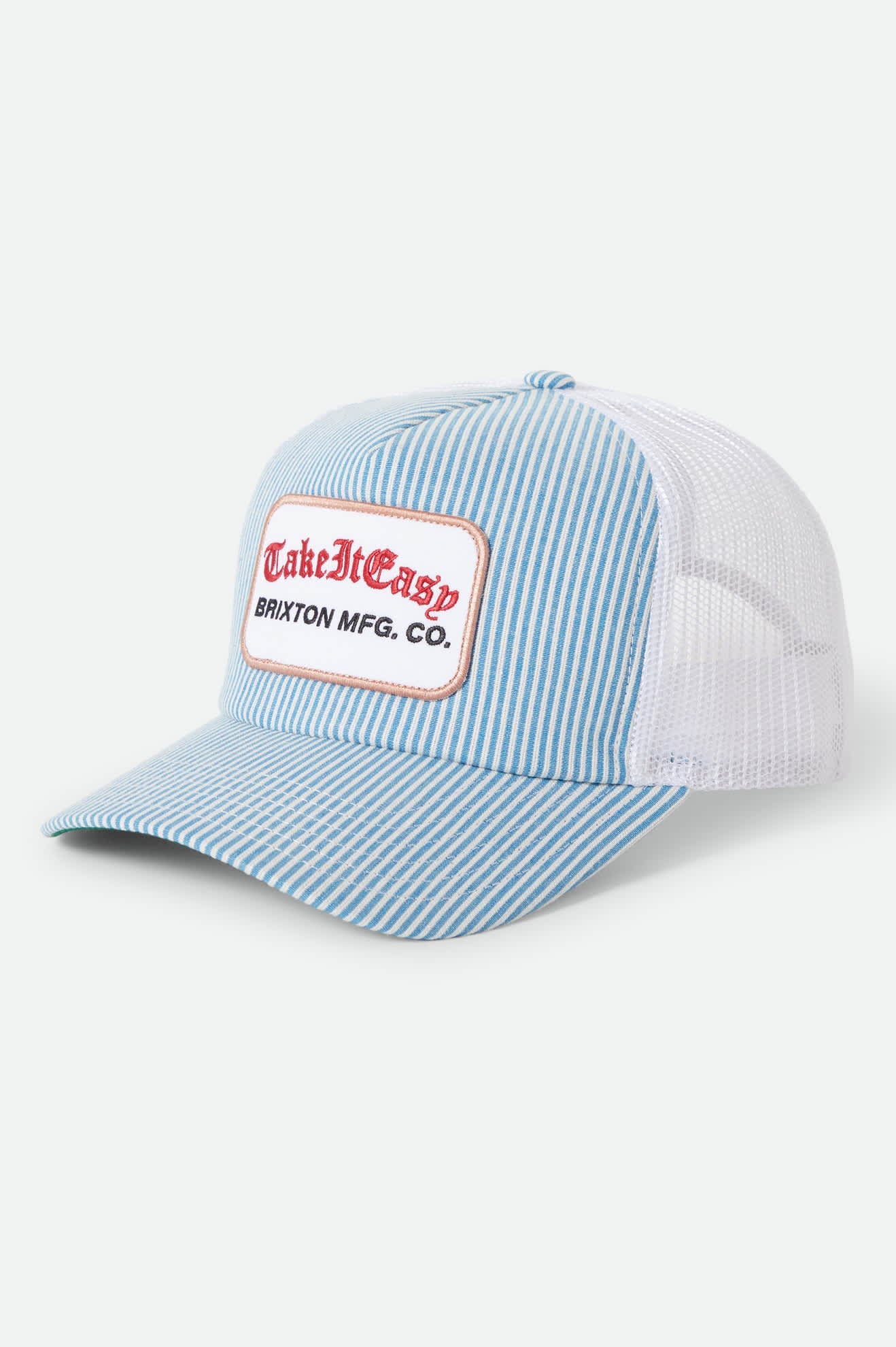 Brixton Unisex Take It Easy NetPlus® Trucker Hat