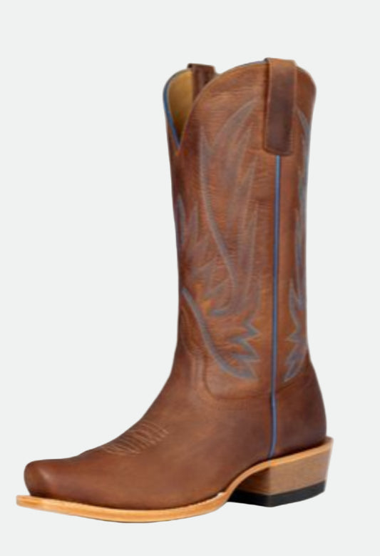 Anderson Bean Men's Tan Mad Cat