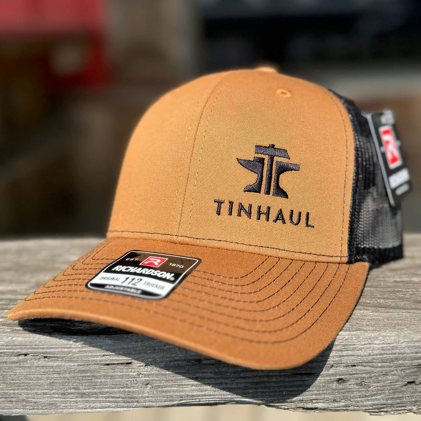 Tin Haul Logo Cap