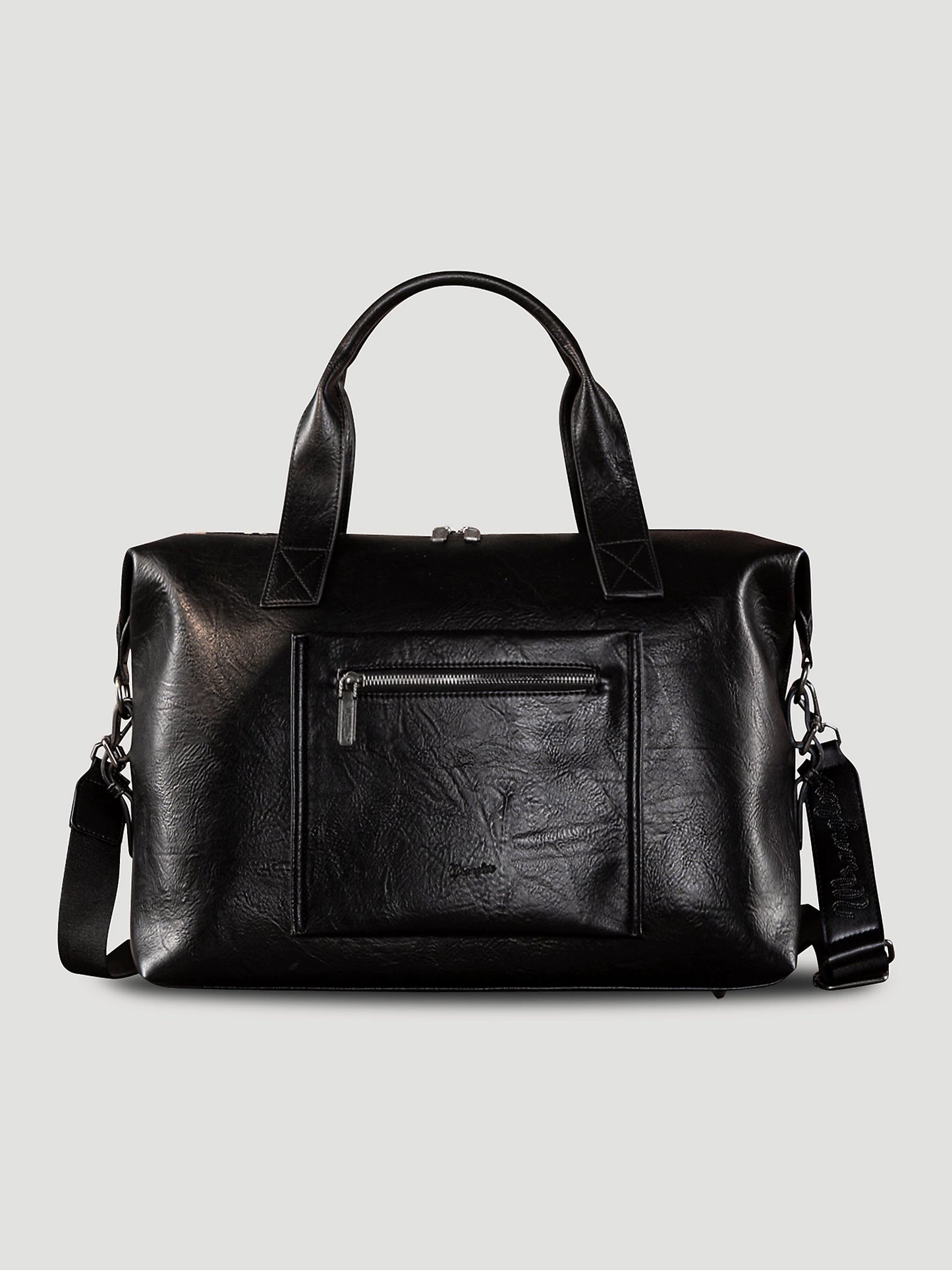 Wrangler Maya Aztec Duffle Bag - Black