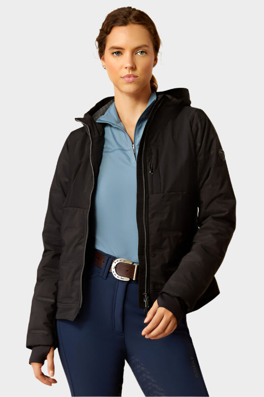 Ariat Women's Taxore Insulated Jacket - Black