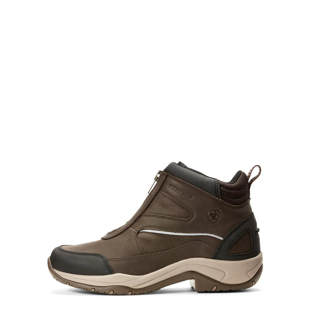 Ariat Men's Telluride Zip H2O - Dark Brown
