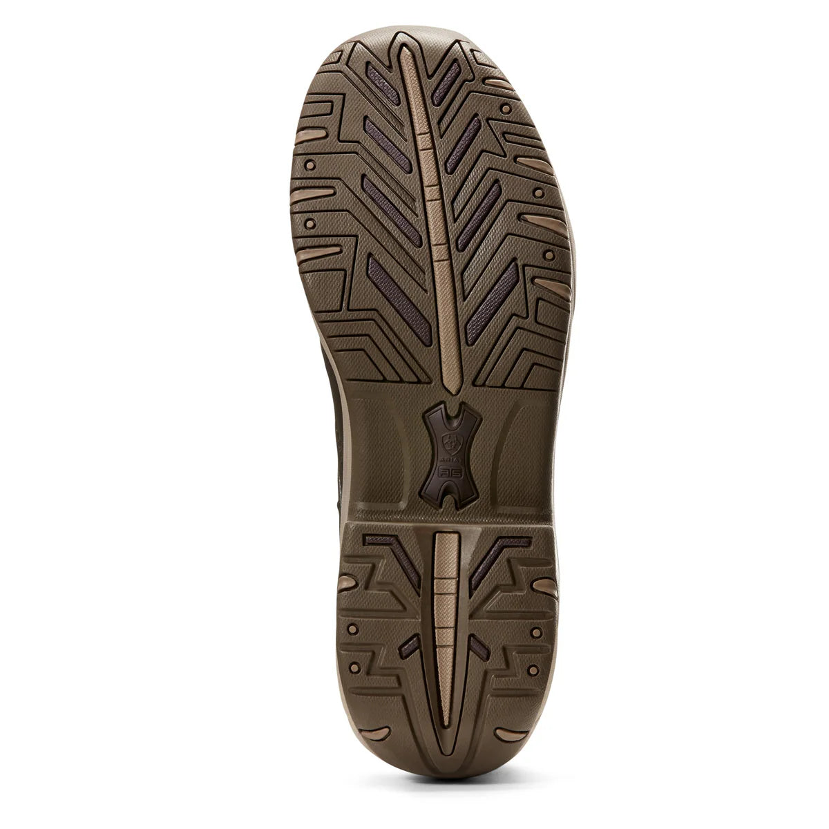 Ariat Men's Telluride Zip H2O - Dark Brown