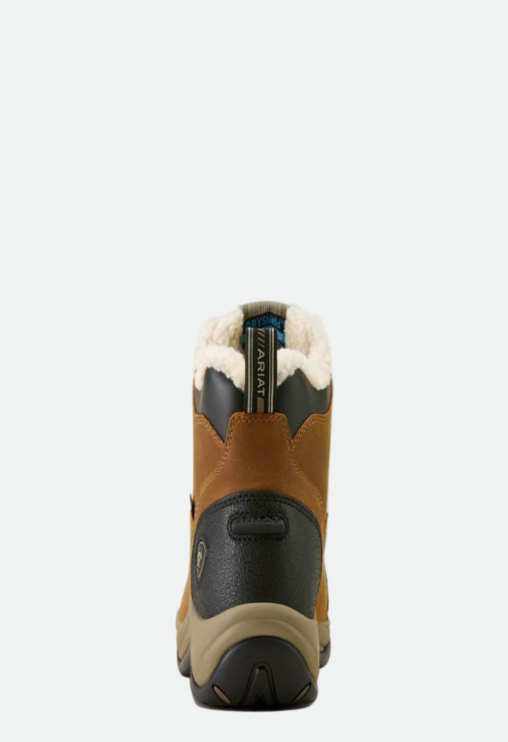 Ariat Women's Terrain Sherpa Waterproof Boot - Dusted Wheat
