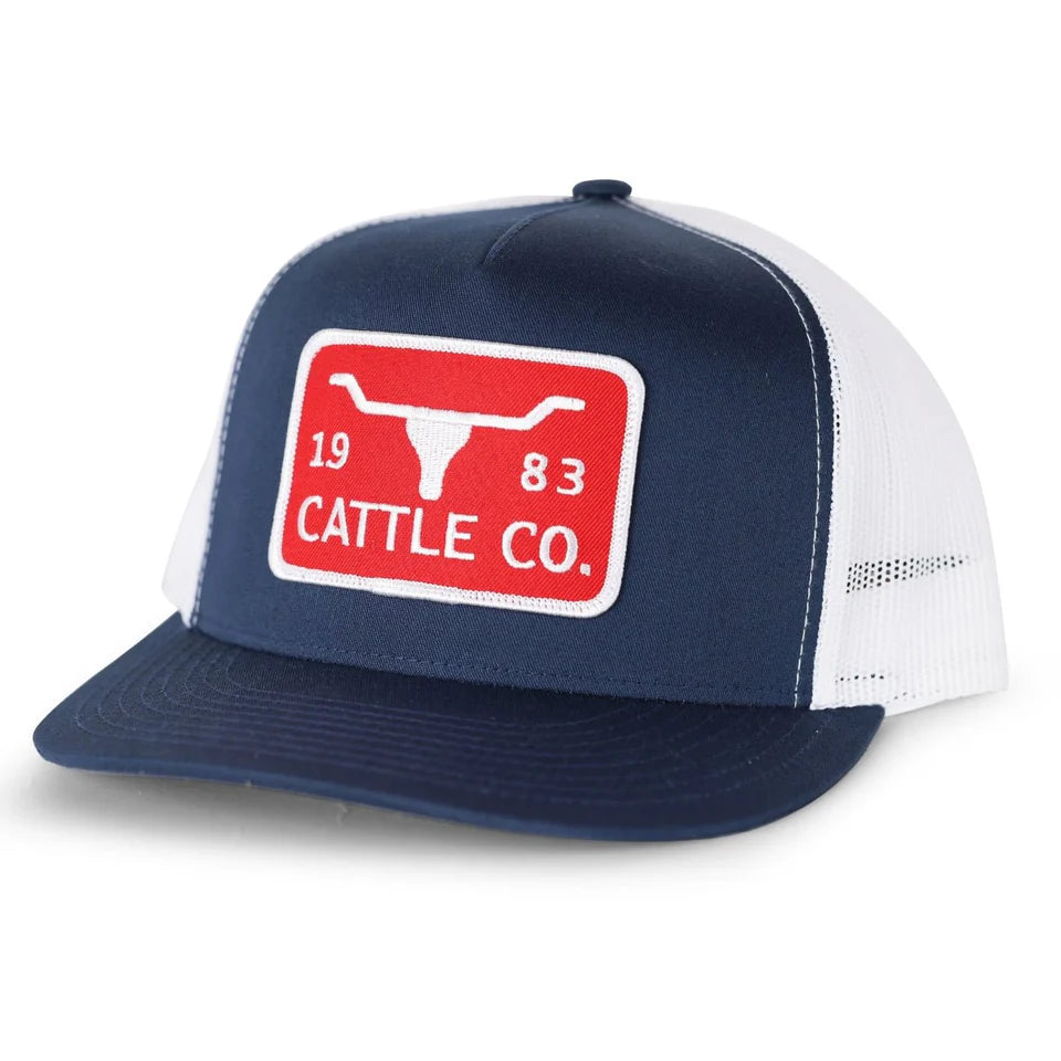 Whiskey Bent Hat Co. The Chisholm
