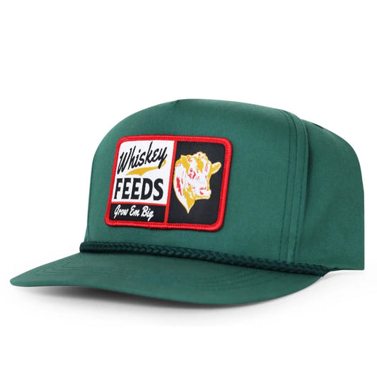 Whiskey Bent Hat Co. The Grazer