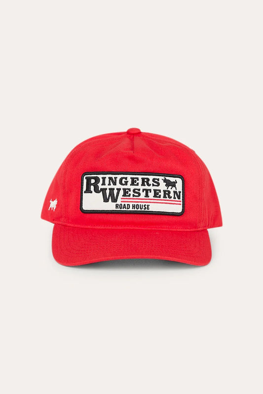 Ringers Western The Original Roadhouse Cap