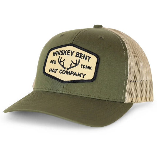 Whiskey Bent Hat Co. The Rut