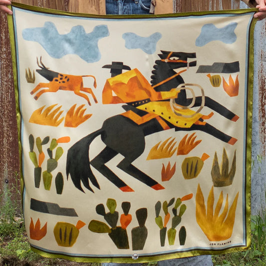 Fringe Scarves The Stray