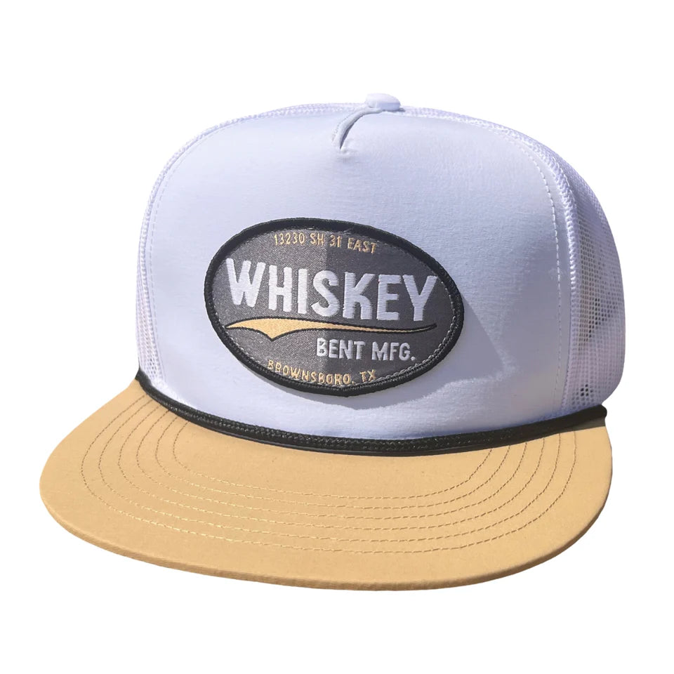Whiskey Bent Hat Co. Bodie