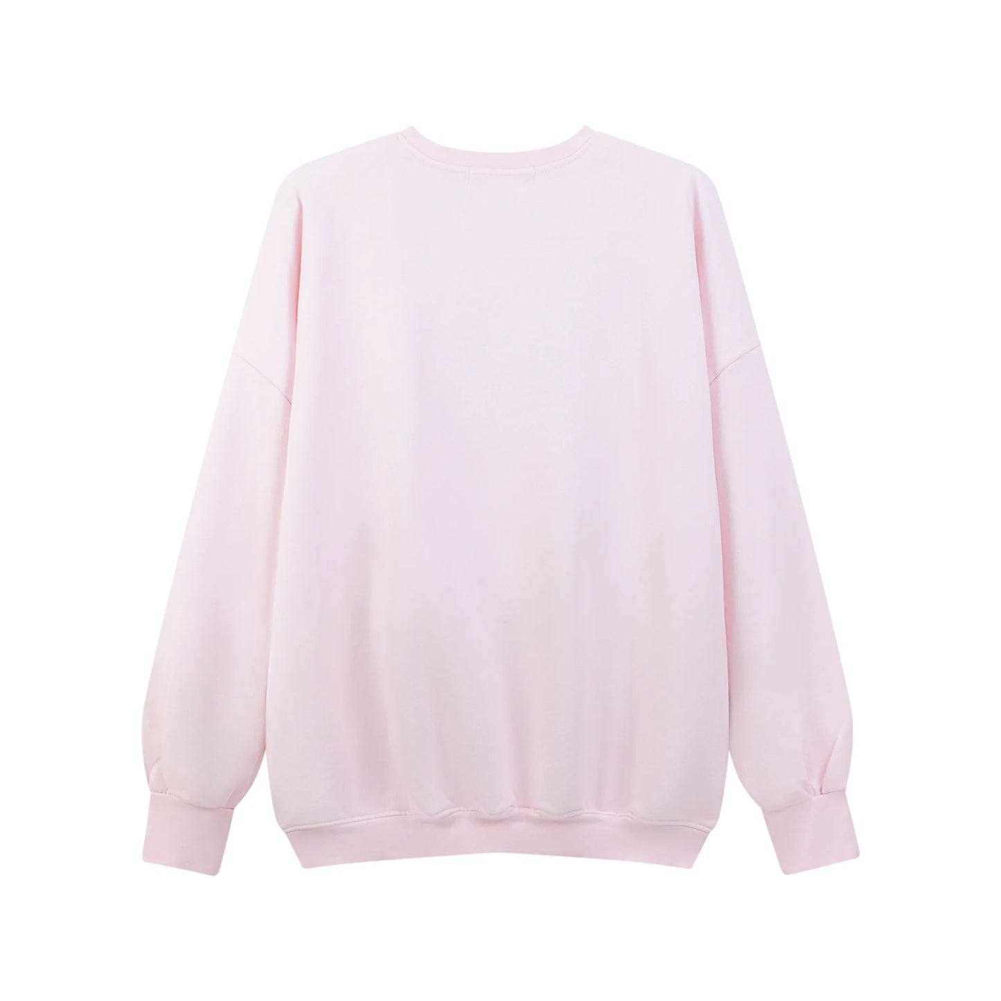 The Laundry Room Apres Ski Savoie France Jumper - Blush Pink