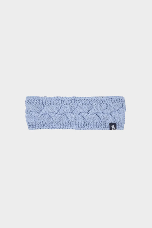 Thomas Cook Anna Knit Headband - Blue