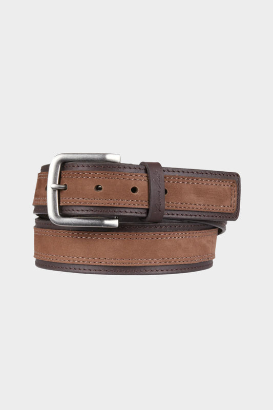 Thomas Cook Mens Grayson Belt - Black/Tan