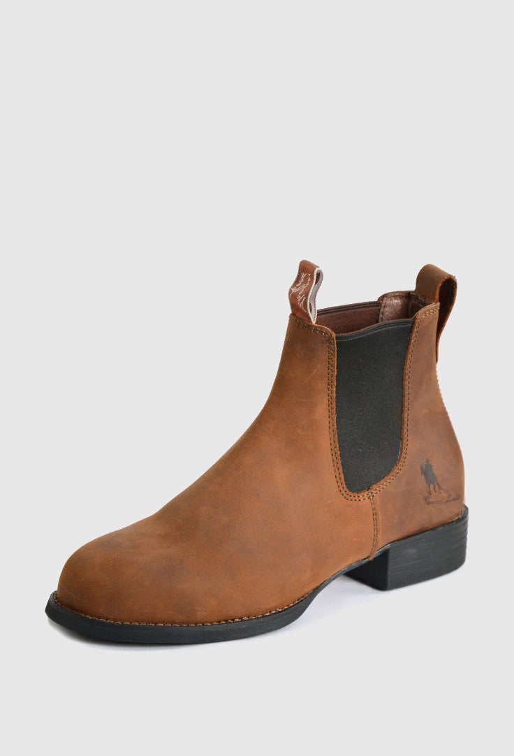 THOMAS COOK WOMENS ALL ROUNDER ELASTIC SIDED BOOT