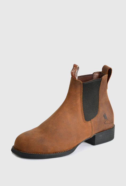 THOMAS COOK WOMENS ALL ROUNDER ELASTIC SIDED BOOT