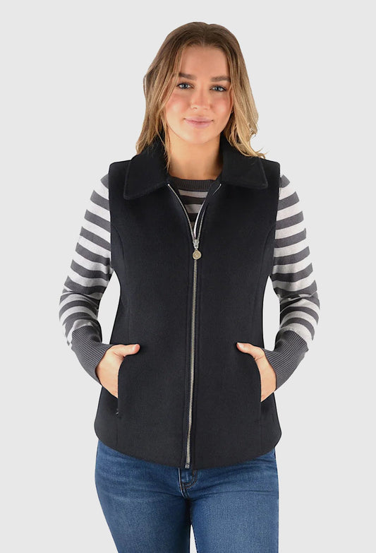 Thomas Cook Women's Toni Vest (Navy)