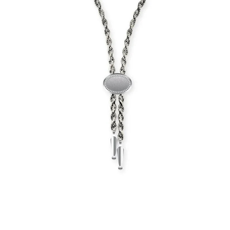 SpurWest Annley Bolo Tie Necklace