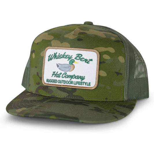 Whiskey Bent Hat Co. Timber