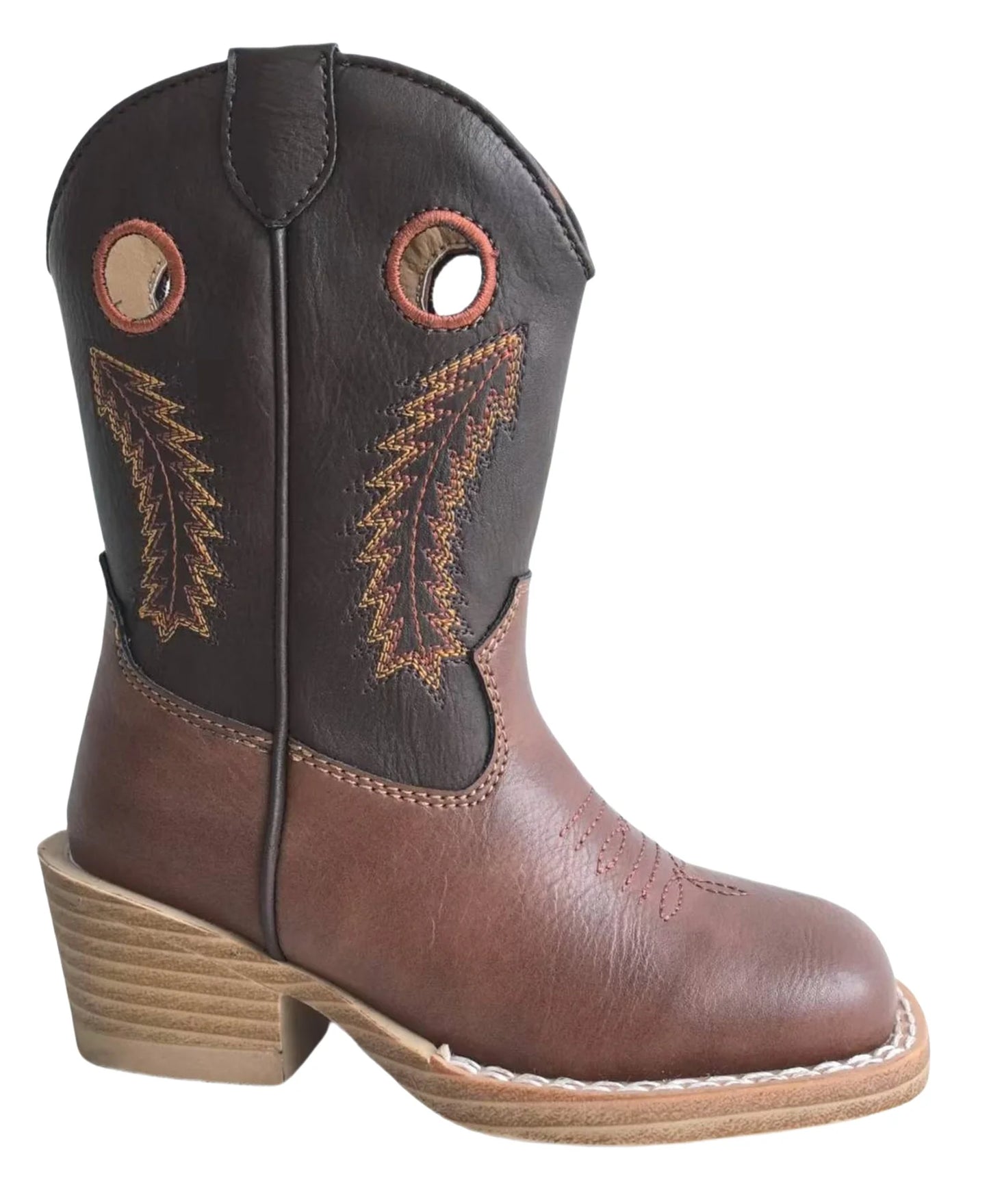 Roper Toddler Walker Brown/Chocolate