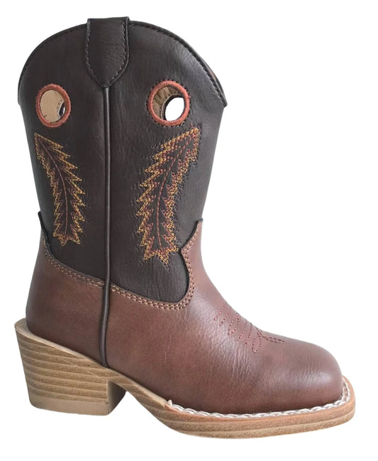 Roper Toddler Walker Brown/Chocolate