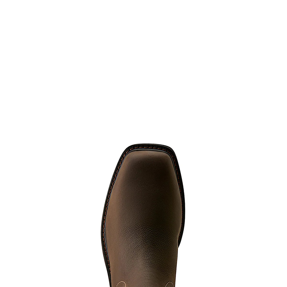 Ariat Men's Groundbreaker Chelsea H2O WST ST - Dark Brown