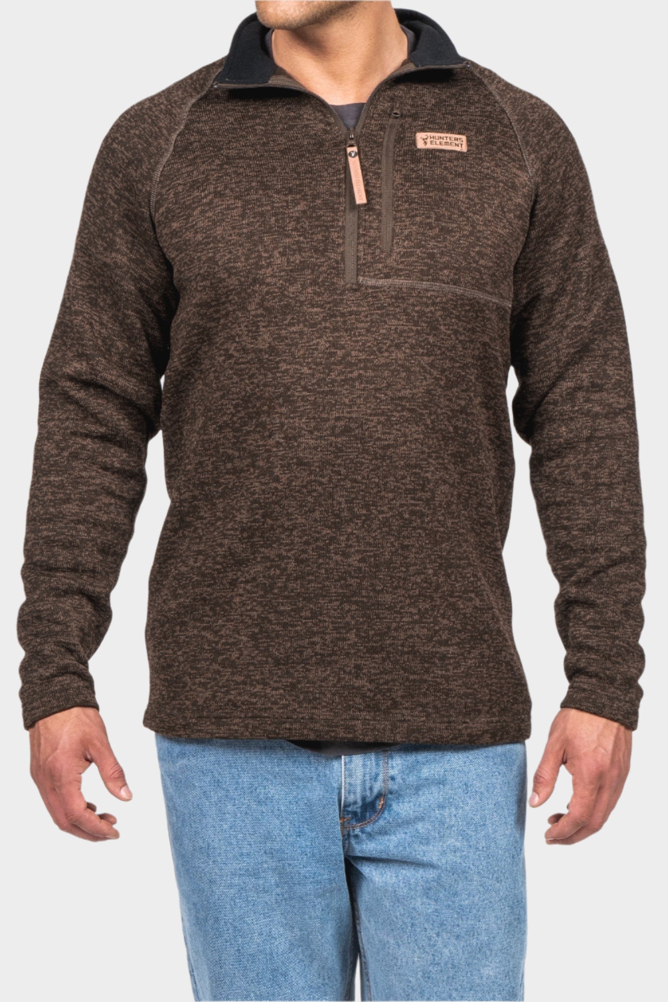 Hunters Element Arcus Top - Walnut Brown