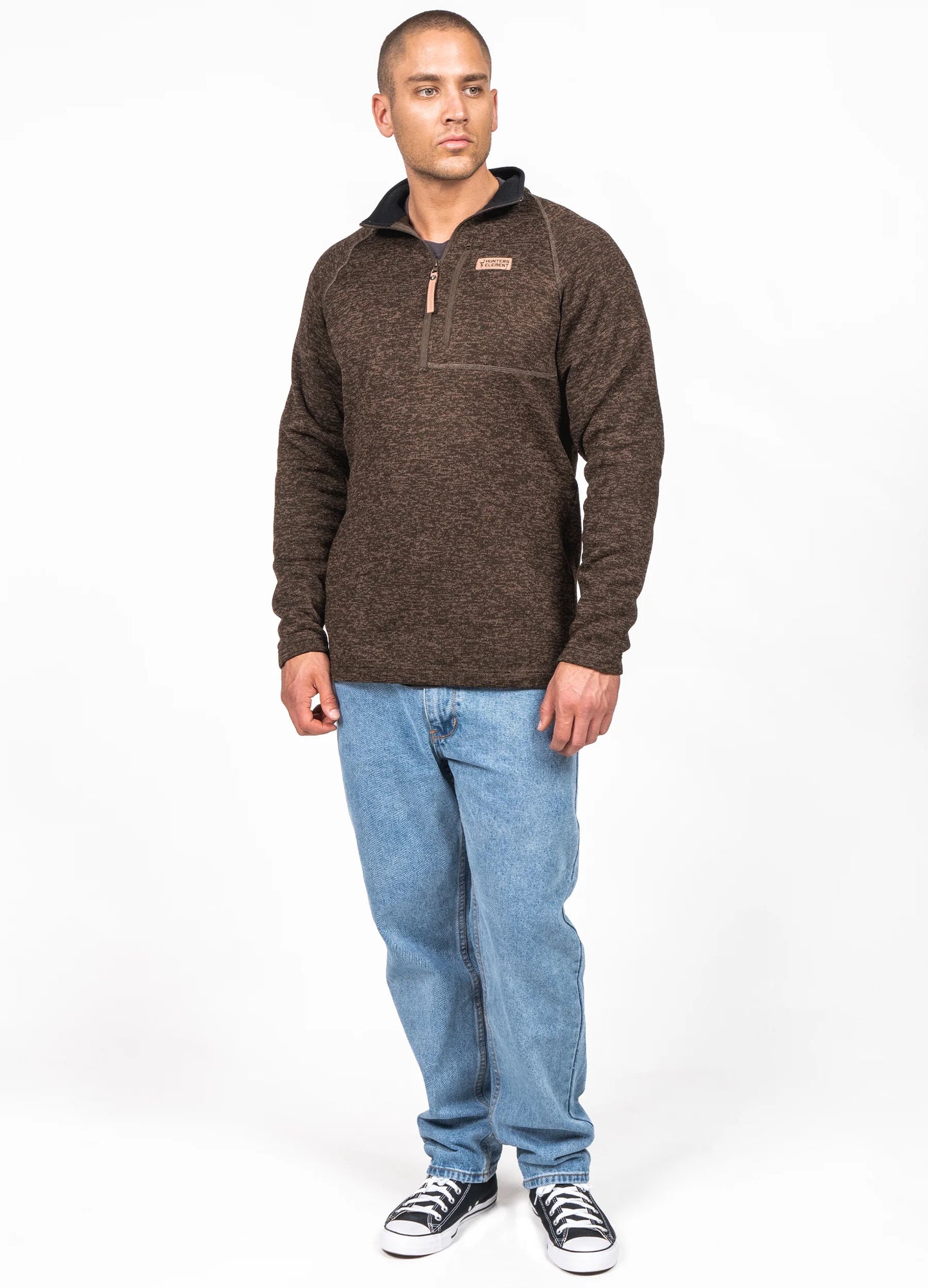 Hunters Element Arcus Top - Walnut Brown