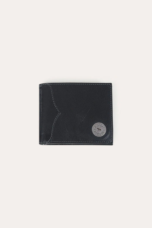 Ringers Western Toro Midi Wallet - Black