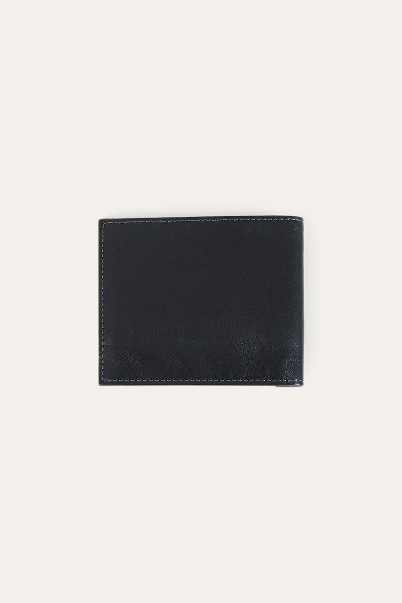 Ringers Western Toro Midi Wallet - Black