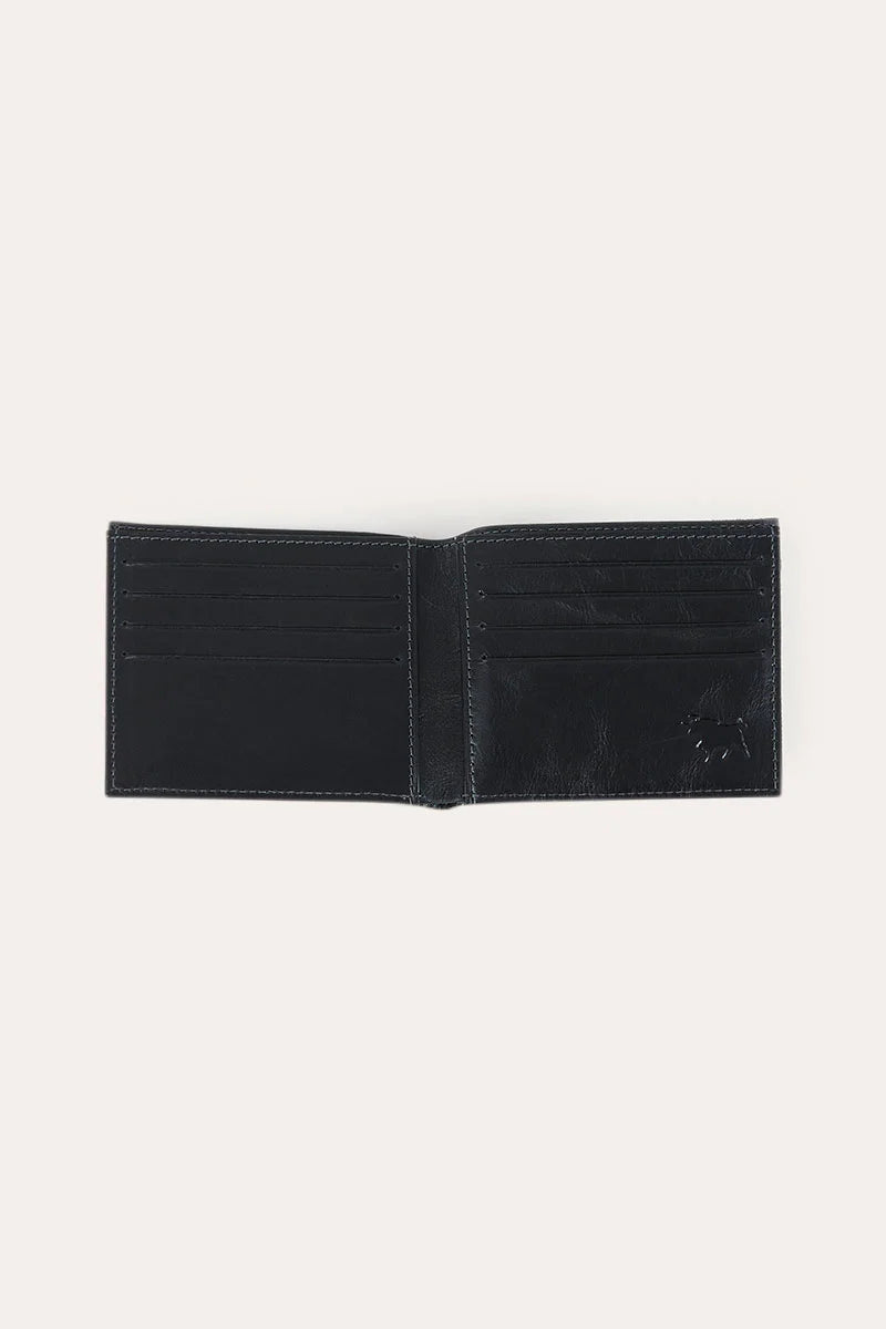 Ringers Western Toro Midi Wallet - Black