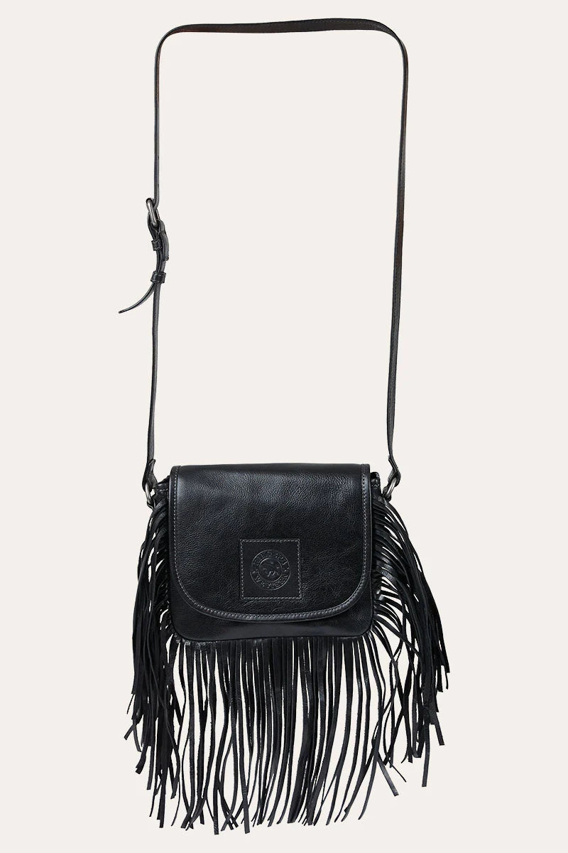 Ringers Western Women's Toro Tassle Saddle Bag
