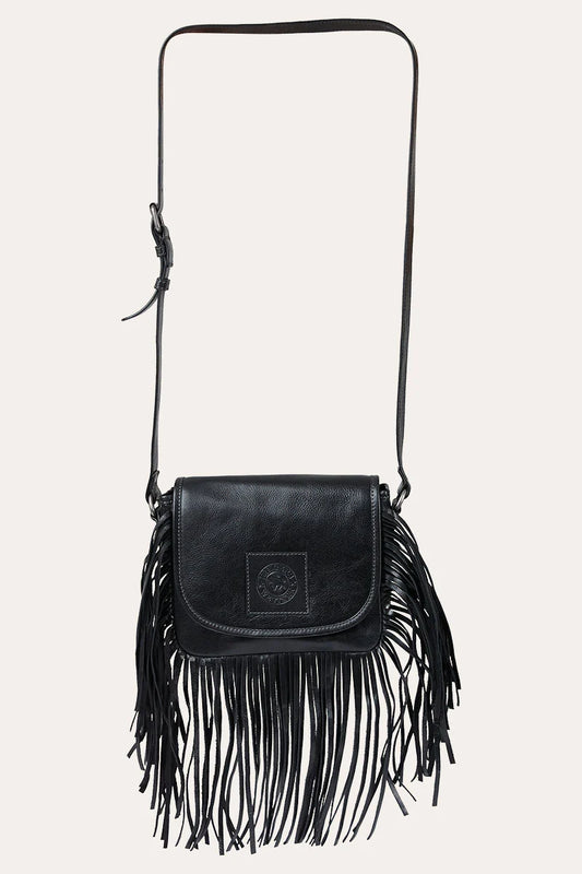 Ringers Western Women's Toro Tassle Saddle Bag