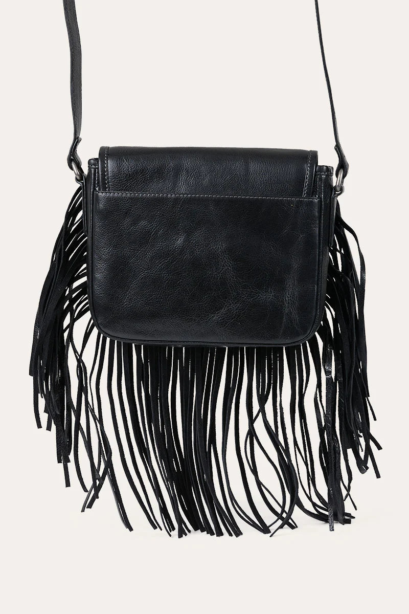 Ringers Western Women's Toro Tassle Saddle Bag