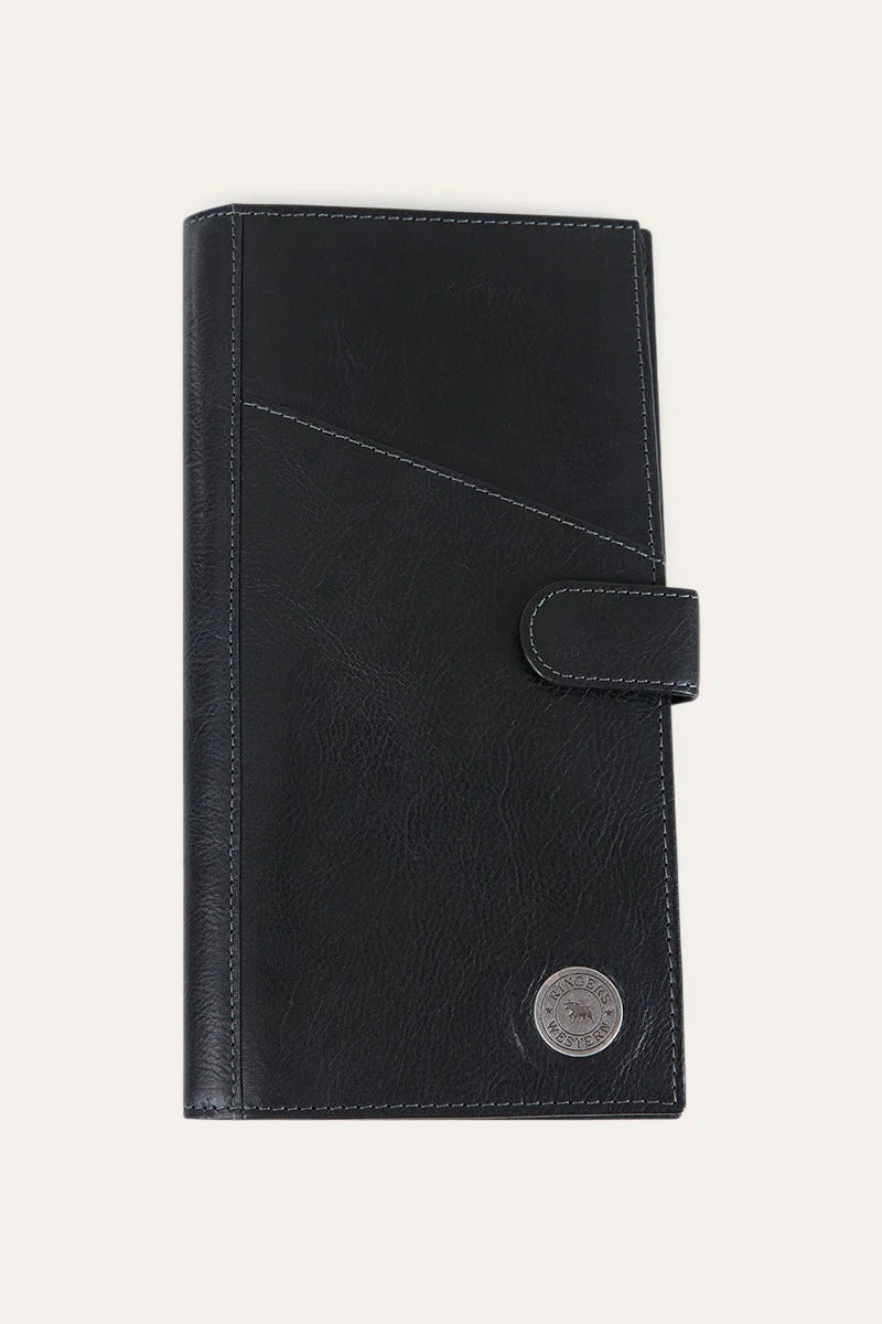 Ringers Western Toro Travello Wallet - Black
