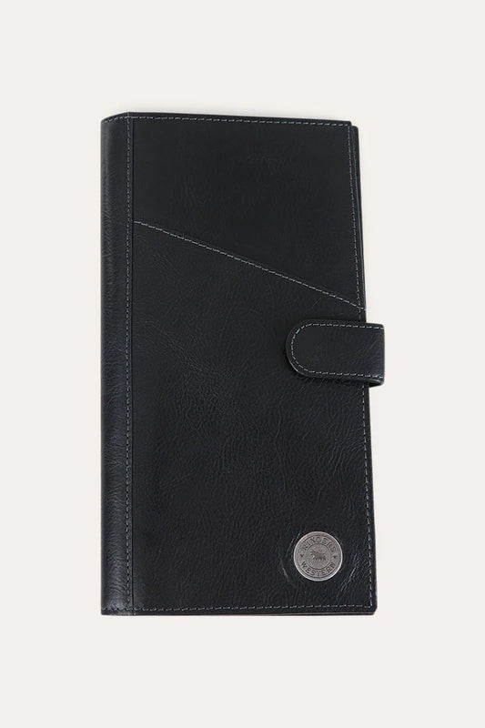 Ringers Western Toro Travello Wallet - Black