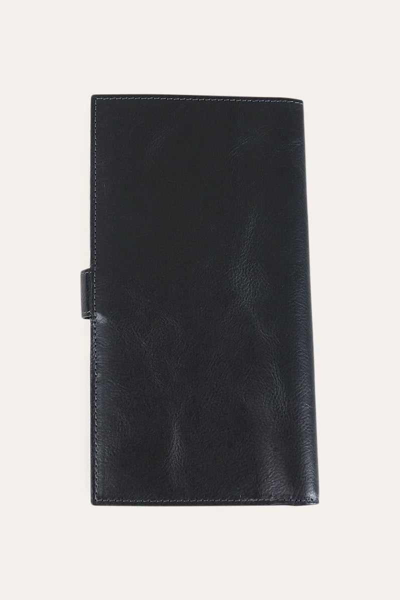 Ringers Western Toro Travello Wallet - Black