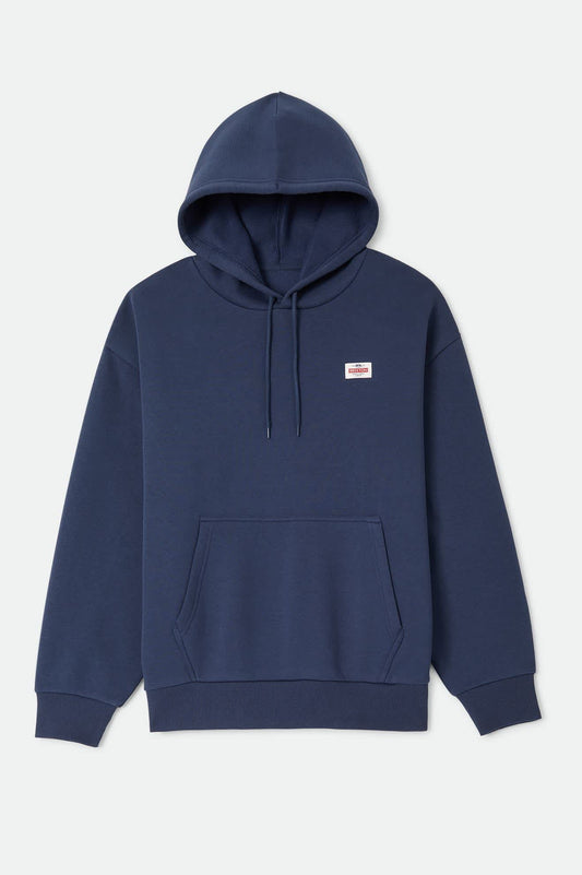Brixton Men's Trademark Hood