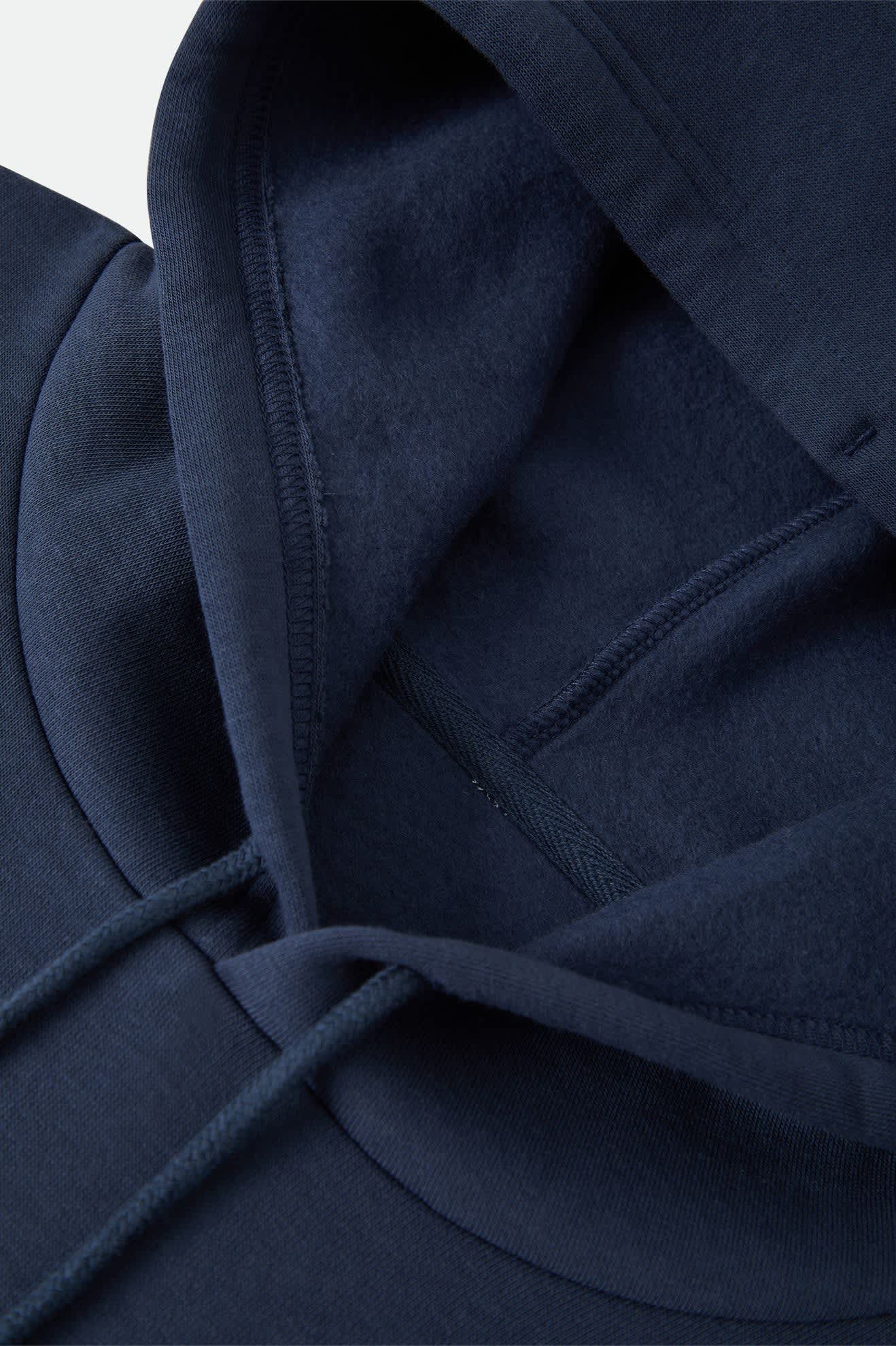 Brixton Men's Trademark Hood