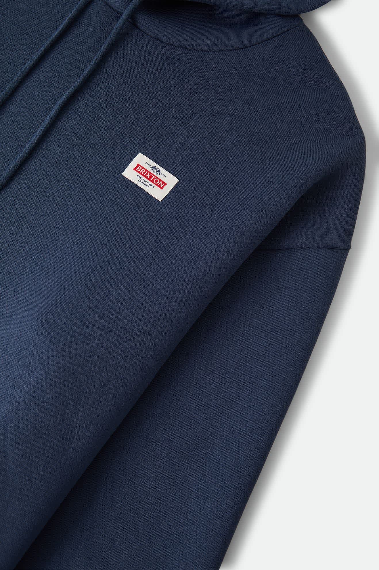Brixton Men's Trademark Hood