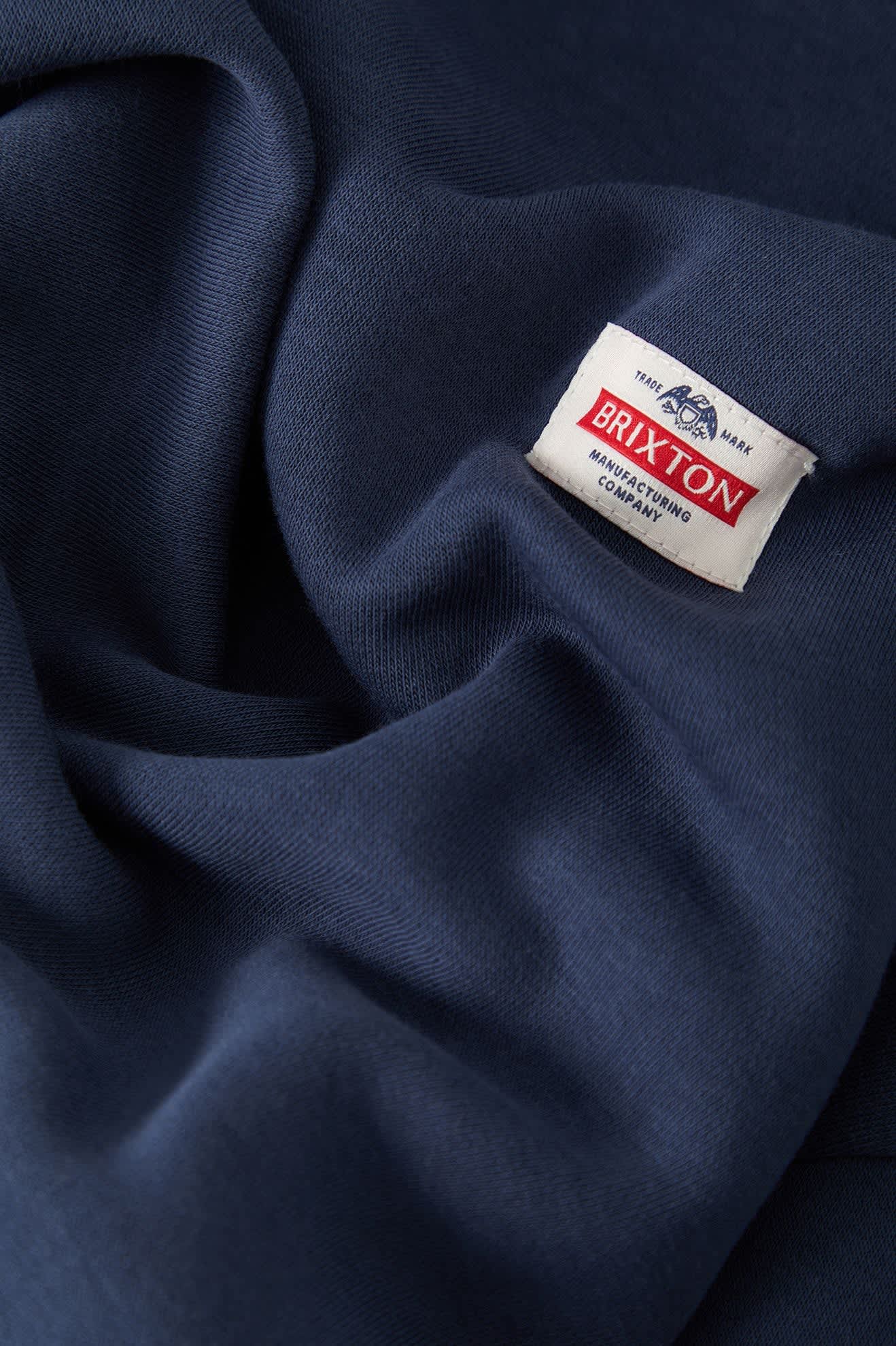 Brixton Men's Trademark Hood