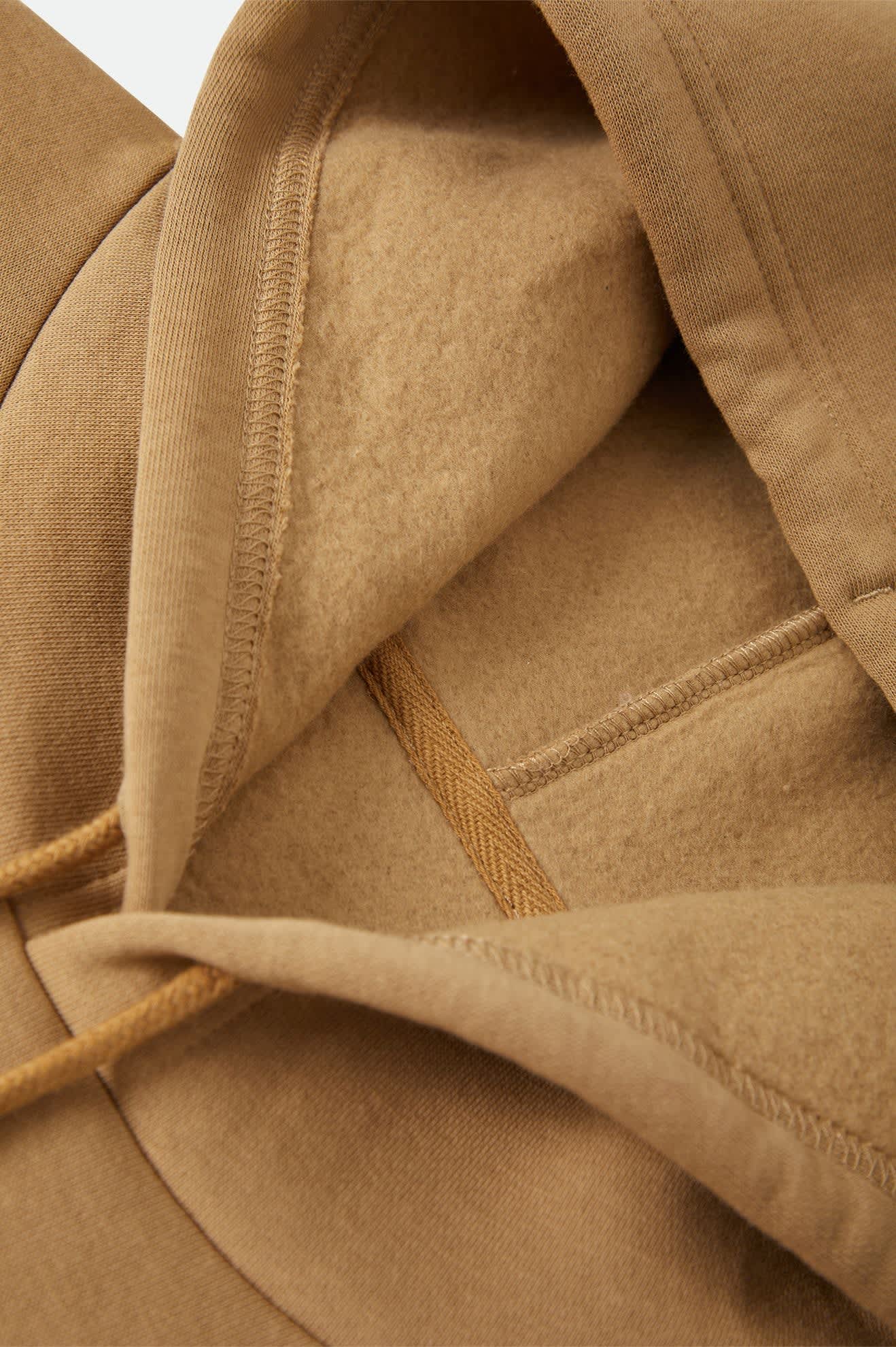 Brixton Men's Trademark Hood