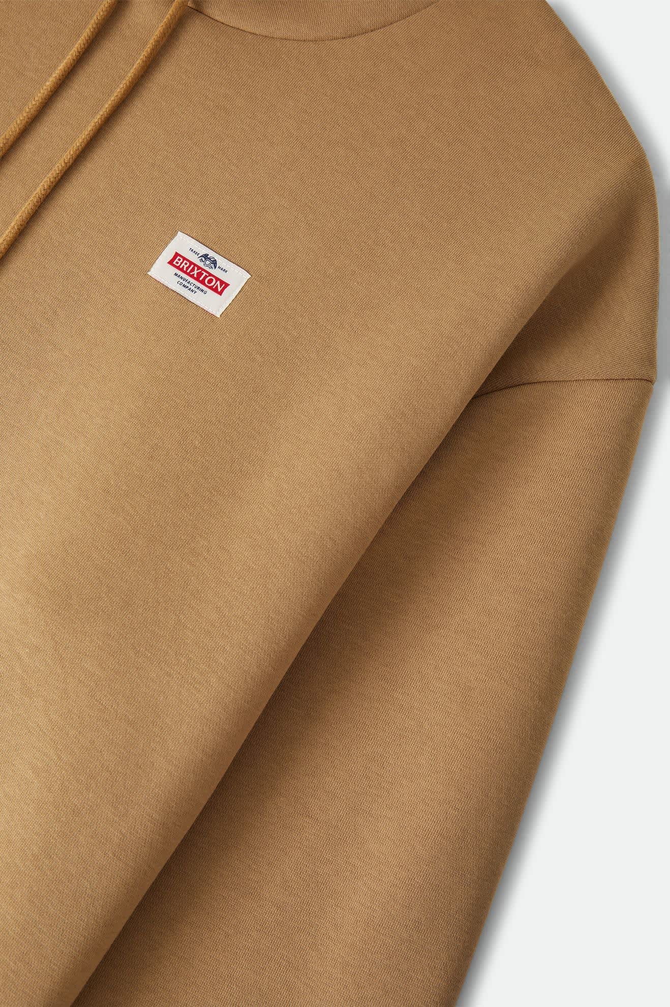 Brixton Men's Trademark Hood