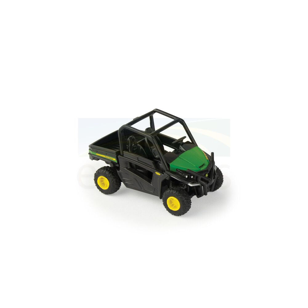 John Deere - 1:32 (RSX860i) Gator Hauling Set with Ford Pickup and Trailer