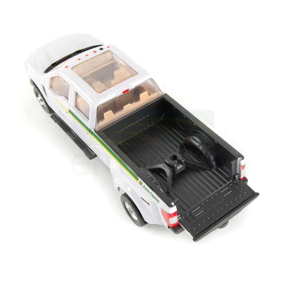 John Deere - 1:32 (RSX860i) Gator Hauling Set with Ford Pickup and Trailer