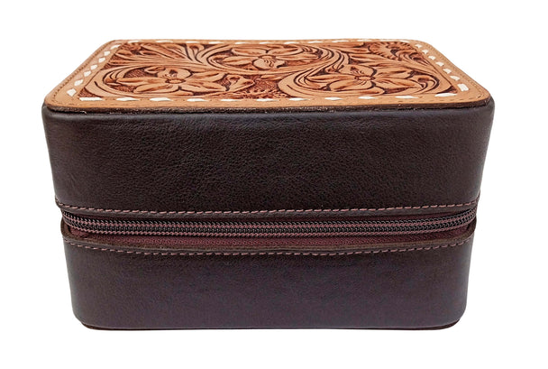 Challenger Western Jewelry Box